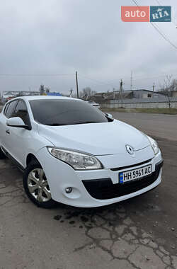 Хэтчбек Renault Megane 2011 в Подольске