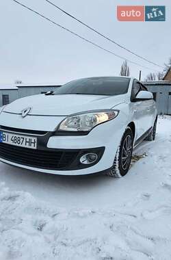 Універсал Renault Megane 2012 в Гадячі