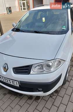 Универсал Renault Megane 2007 в Сумах