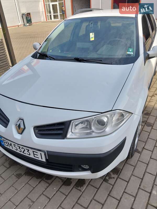 Renault Megane 2007