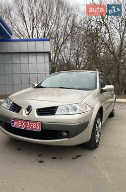 Универсал Renault Megane 2006 в Дубно