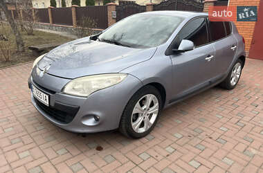 Хэтчбек Renault Megane 2010 в Лубнах