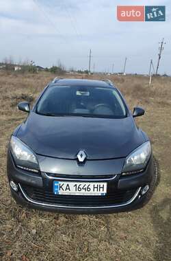 Універсал Renault Megane 2013 в Києві