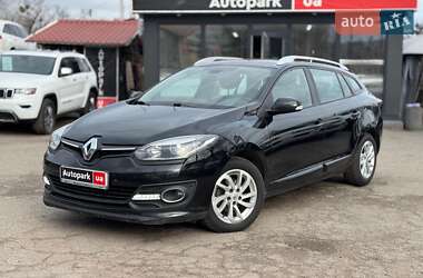 Універсал Renault Megane 2014 в Вінниці