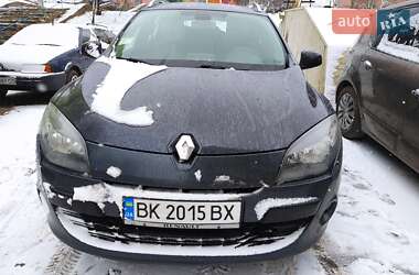 Универсал Renault Megane 2011 в Ровно