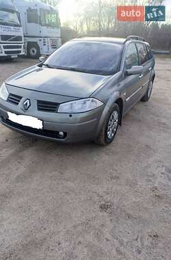 Универсал Renault Megane 2004 в Горохове