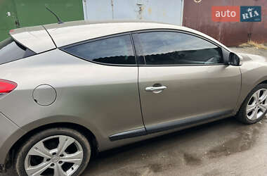 Купе Renault Megane 2008 в Харкові