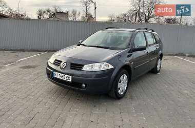 Универсал Renault Megane 2005 в Кременчуге