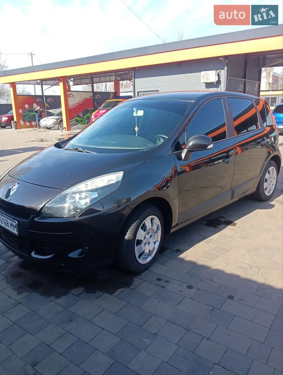 2010 Renault Megane - мініатюра 10
