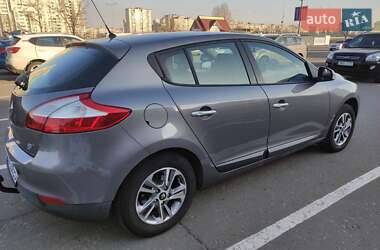 Хетчбек Renault Megane 2010 в Києві