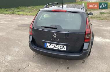 Универсал Renault Megane 2005 в Киеве