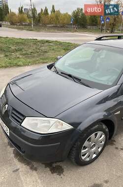 Универсал Renault Megane 2005 в Киеве