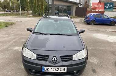 Універсал Renault Megane 2005 в Києві