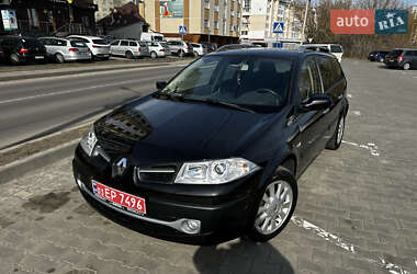 Универсал Renault Megane 2007 в Луцке