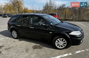 Универсал Renault Megane 2007 в Луцке