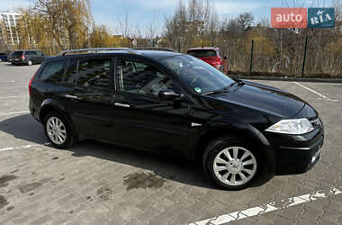 Универсал Renault Megane 2007 в Луцке