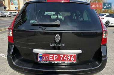 Универсал Renault Megane 2007 в Луцке