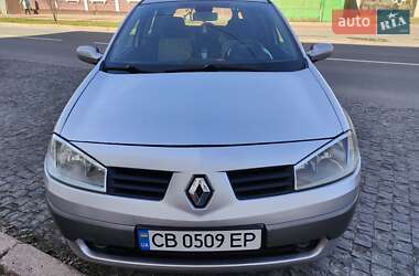 Хэтчбек Renault Megane 2005 в 