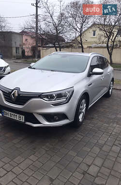 Універсал Renault Megane 2017 в Одесі