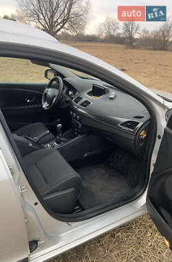 Универсал Renault Megane 2012 в 