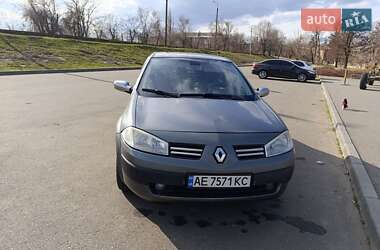 Седан Renault Megane 2005 в Кривому Розі