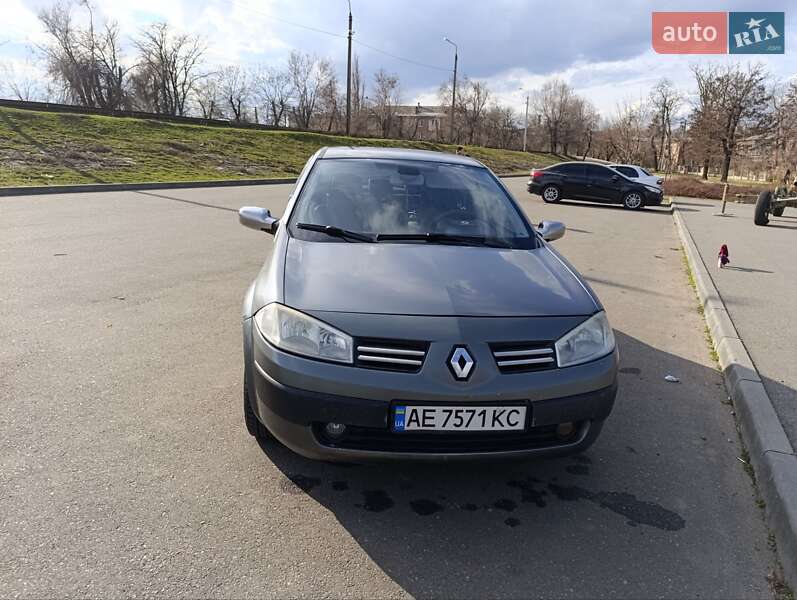 Renault Megane 2005