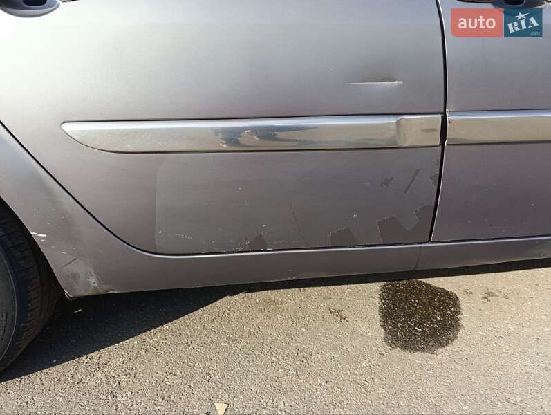 Седан Renault Megane 2005 в Кривому Розі
