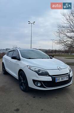 Універсал Renault Megane 2012 в Кривому Розі