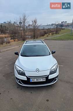 Універсал Renault Megane 2012 в Кривому Розі