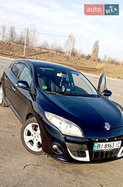 Хэтчбек Renault Megane 2008 в Полтаве