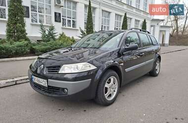 Універсал Renault Megane 2007 в Білій Церкві