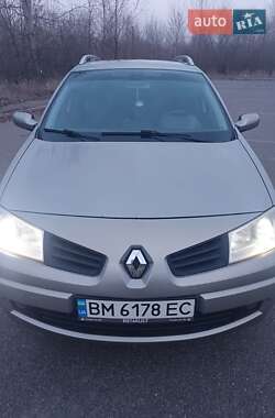 Універсал Renault Megane 2007 в Бахмачі