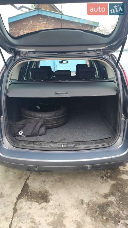 Універсал Renault Megane 2006 в Харкові