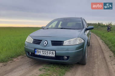 Хетчбек Renault Megane 2003 в Одесі