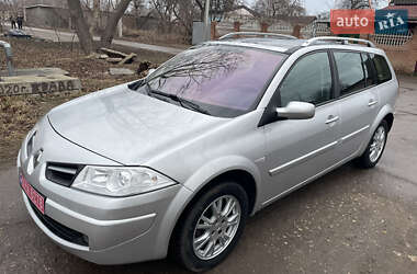 Універсал Renault Megane 2009 в Полтаві