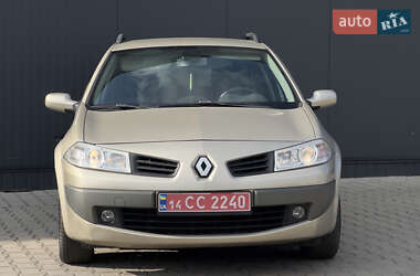 Универсал Renault Megane 2006 в 
