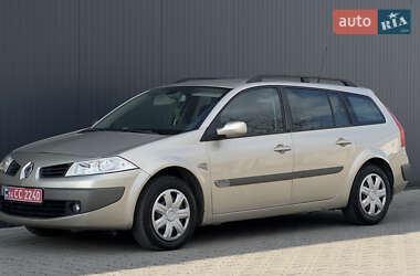 Универсал Renault Megane 2006 в 
