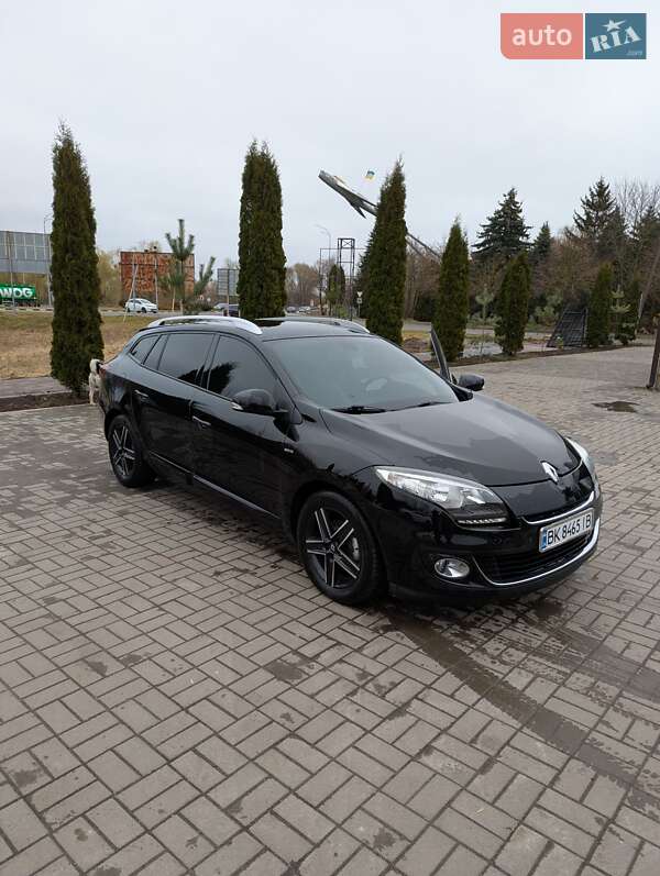Renault Megane 2013