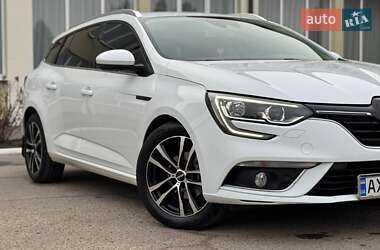 Универсал Renault Megane 2017 в 