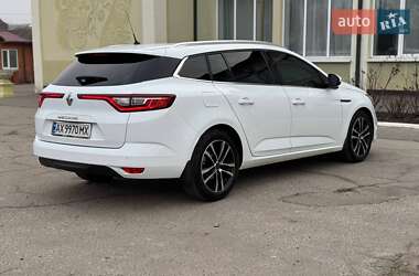 Универсал Renault Megane 2017 в 