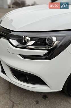 Универсал Renault Megane 2017 в 