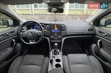 Универсал Renault Megane 2017 в 
