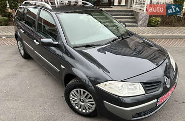 Универсал Renault Megane 2007 в 