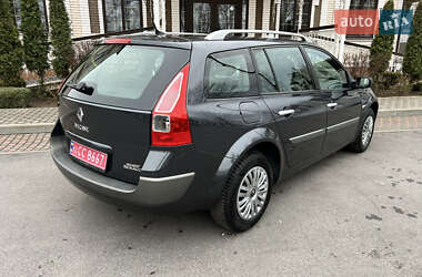 Универсал Renault Megane 2007 в 