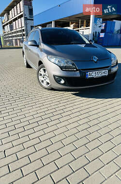 Универсал Renault Megane 2012 в Ковеле