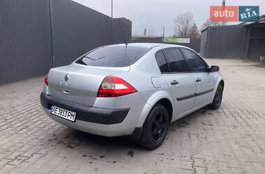 Седан Renault Megane 2006 в Кам'янському