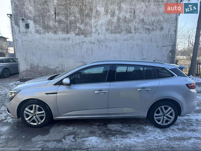 Универсал Renault Megane 2018 в Знаменке