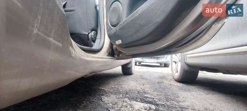 Хетчбек Renault Megane 2009 в Харкові