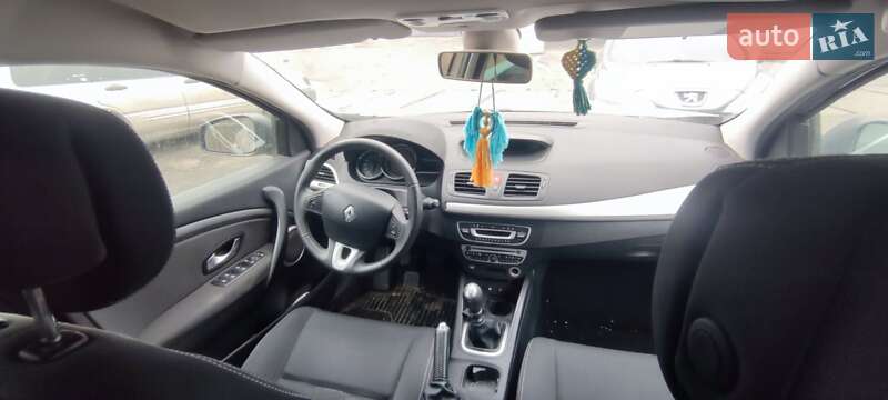 Хетчбек Renault Megane 2009 в Харкові