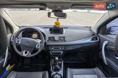 Универсал Renault Megane 2012 в 
